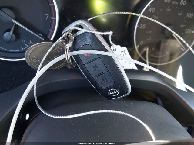 Nissan Rogue S Fwd