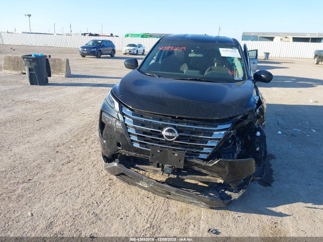 Nissan Rogue S Fwd