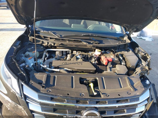 Nissan Rogue S Fwd