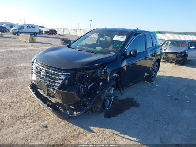 Nissan Rogue S Fwd