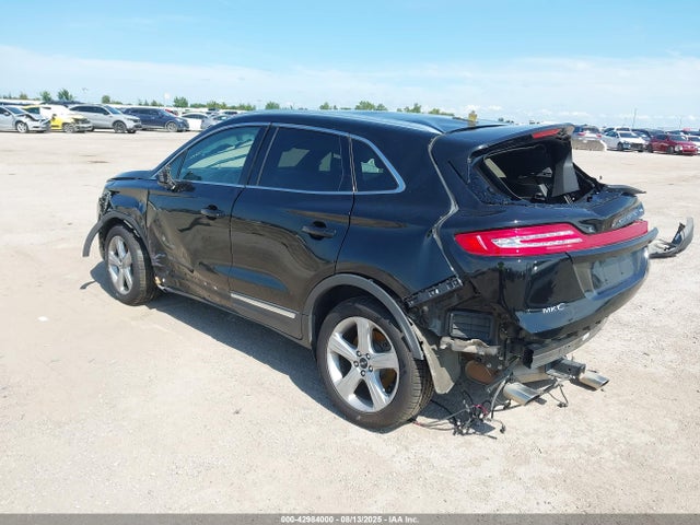 Lincoln MKC Premiere