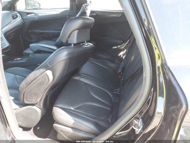 Lincoln MKC Premiere