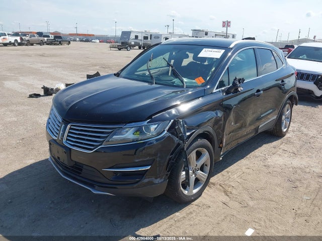 Lincoln MKC Premiere