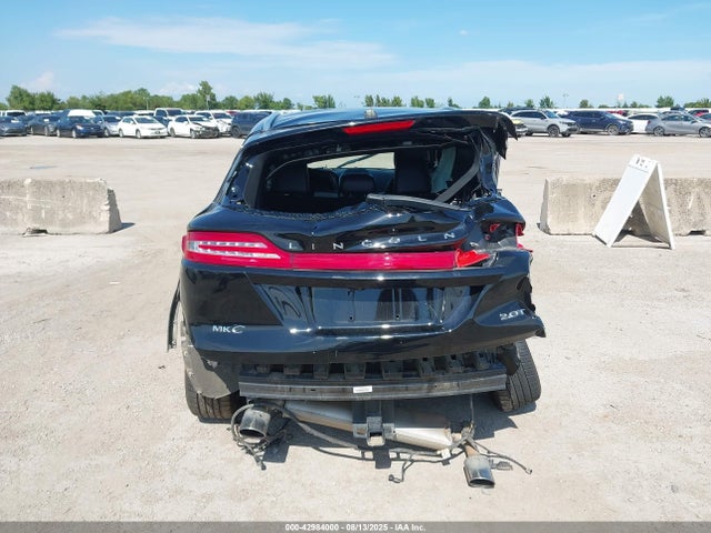 Lincoln MKC Premiere