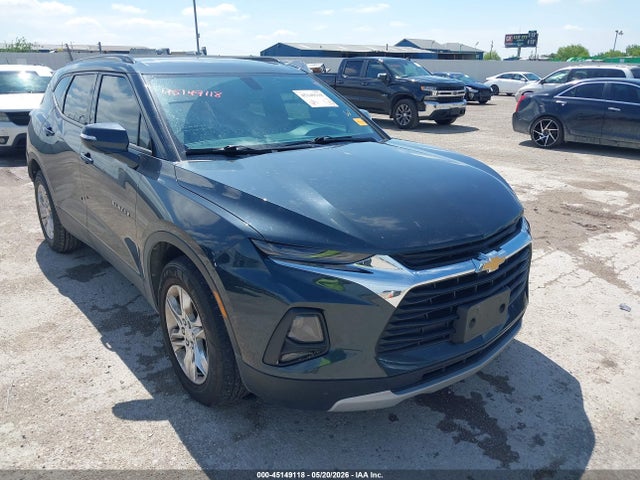 Salvage Chevrolet Blazer Image