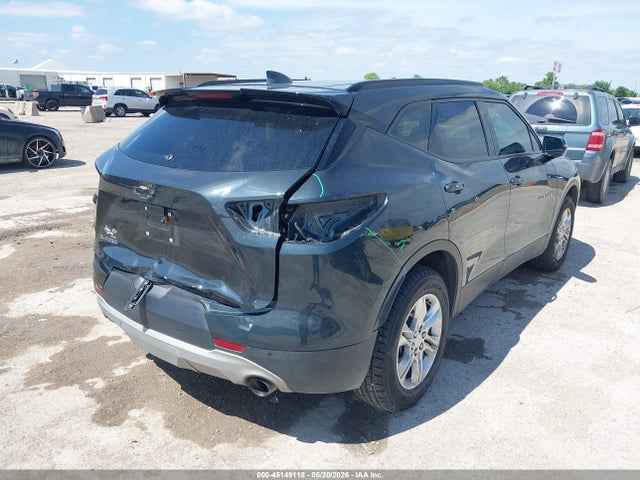 Chevrolet Blazer Fwd 2lt