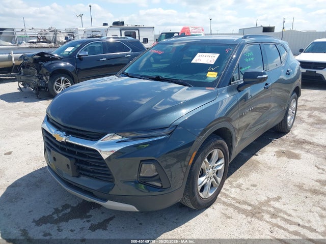 Chevrolet Blazer Fwd 2lt