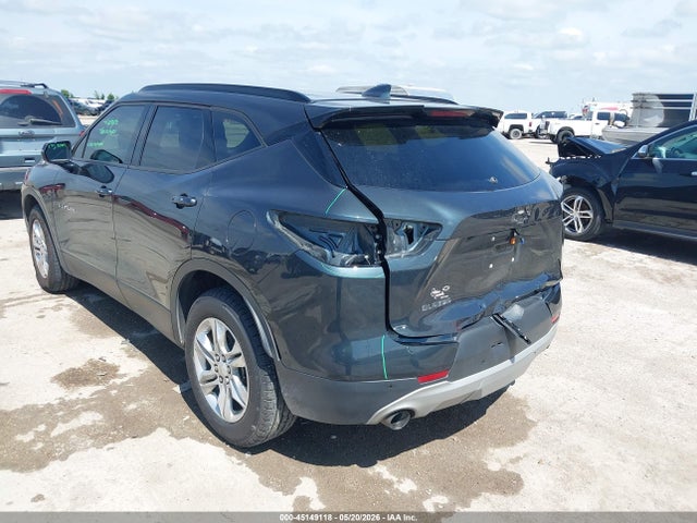 Chevrolet Blazer Fwd 2lt