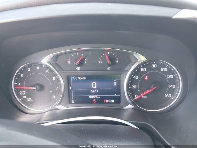 Chevrolet Blazer Fwd 2lt