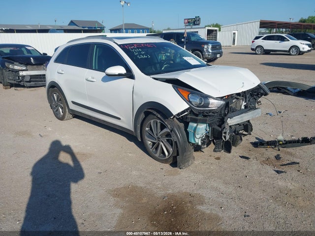 Salvage Kia Niro Image