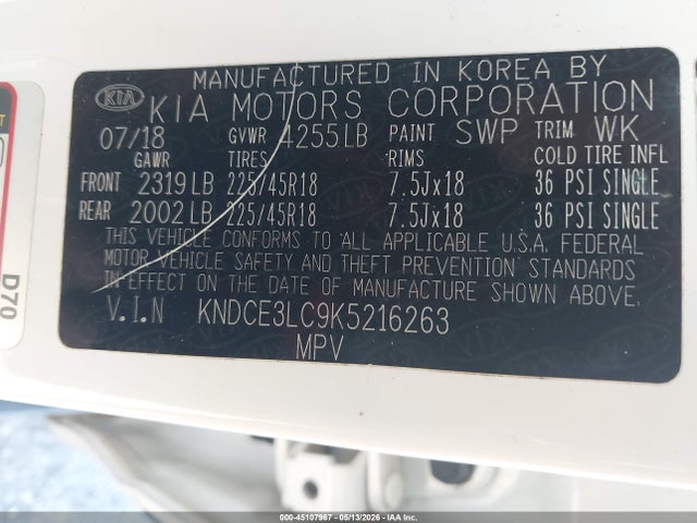 Kia Niro Touring