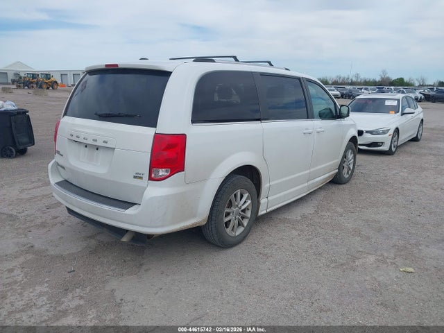 Dodge Grand Caravan Sxt