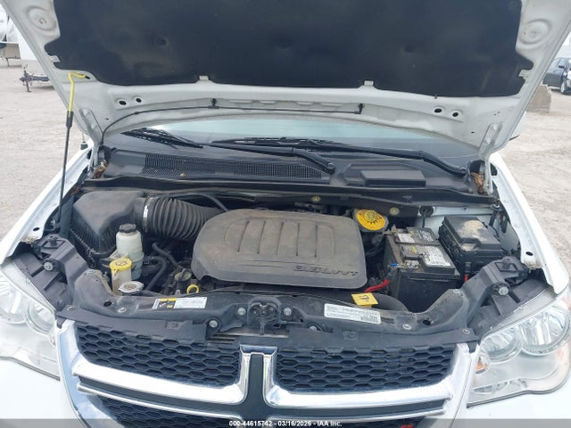 Dodge Grand Caravan Sxt