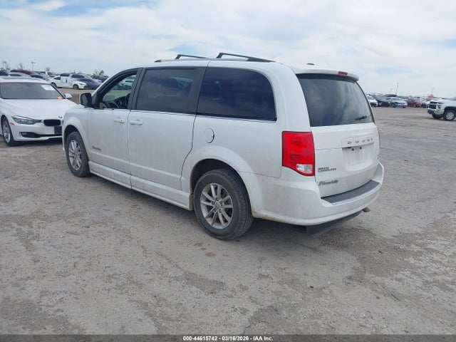 Dodge Grand Caravan Sxt