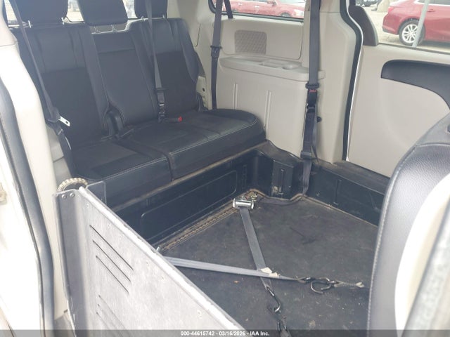 Dodge Grand Caravan Sxt
