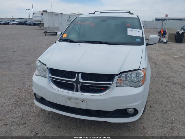 Dodge Grand Caravan Sxt