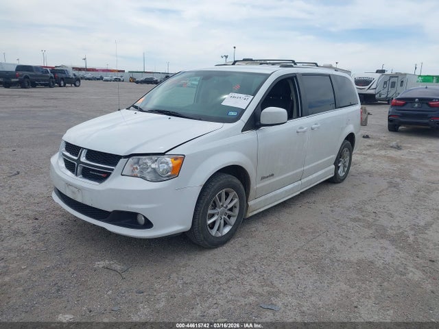 Dodge Grand Caravan Sxt