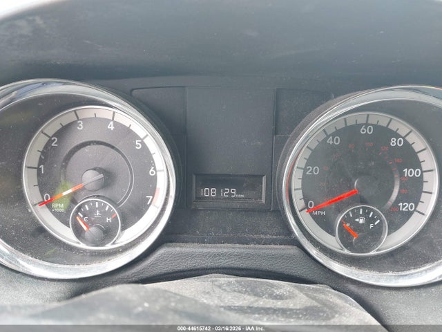 Dodge Grand Caravan Sxt