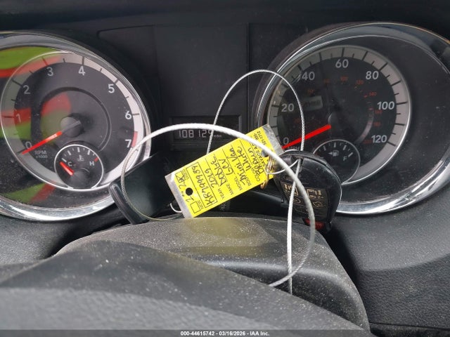 Dodge Grand Caravan Sxt