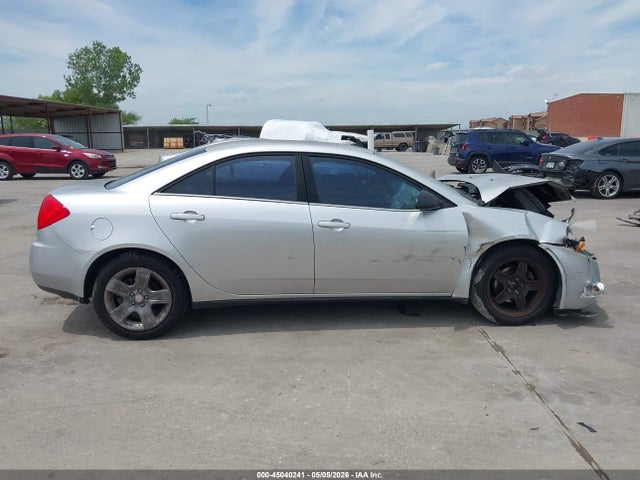 Pontiac G6