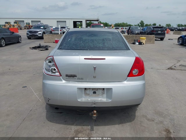 Pontiac G6