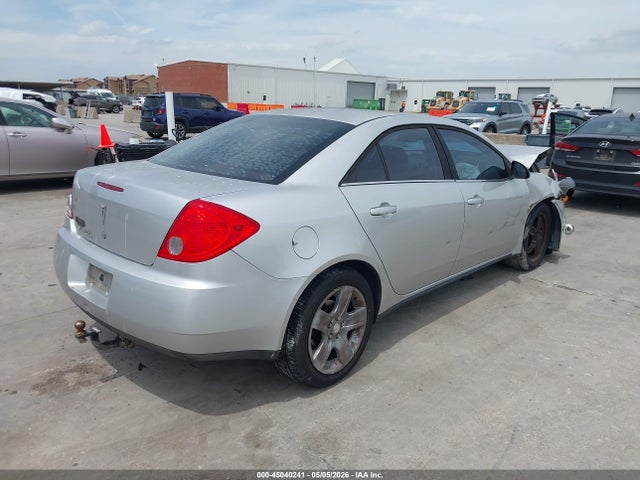 Pontiac G6
