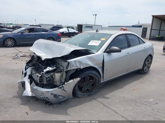 Pontiac G6