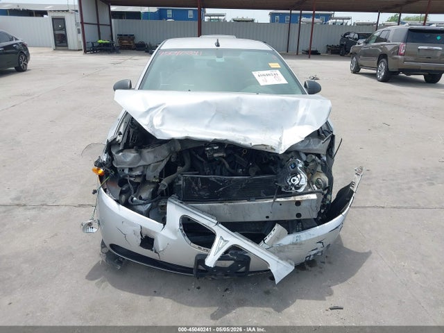 Pontiac G6