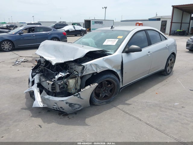 Pontiac G6