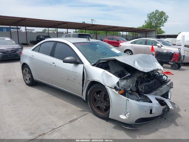 Pontiac G6