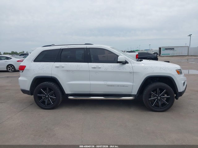 Jeep Grand Cherokee Laredo
