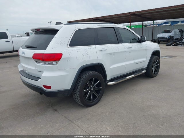 Jeep Grand Cherokee Laredo