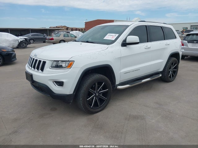 Jeep Grand Cherokee Laredo