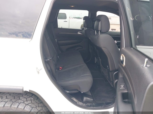 Jeep Grand Cherokee Laredo
