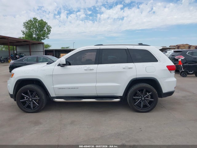 Jeep Grand Cherokee Laredo
