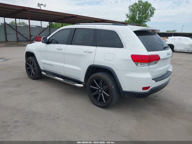 Jeep Grand Cherokee Laredo