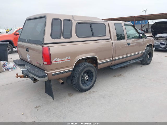 GMC Sierra 1500 Sl Wideside