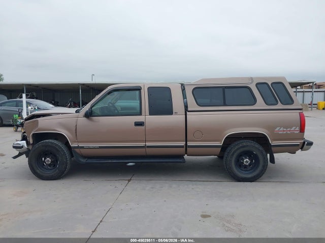 GMC Sierra 1500 Sl Wideside