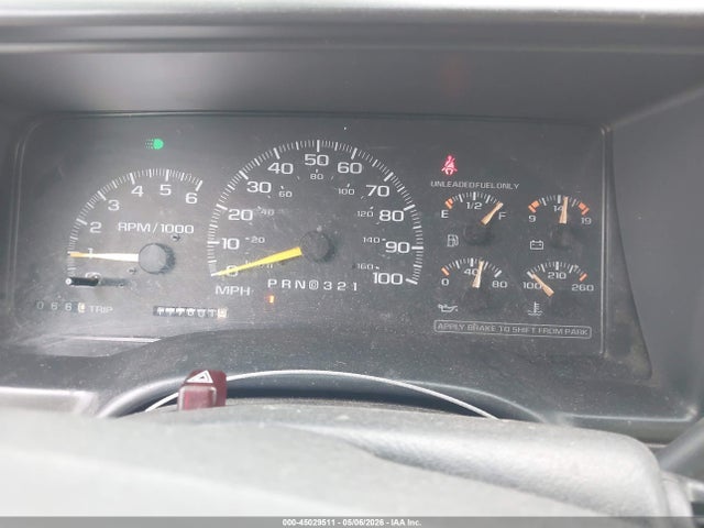 GMC Sierra 1500 Sl Wideside