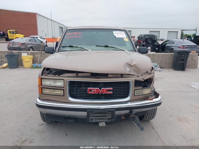 GMC Sierra 1500 Sl Wideside