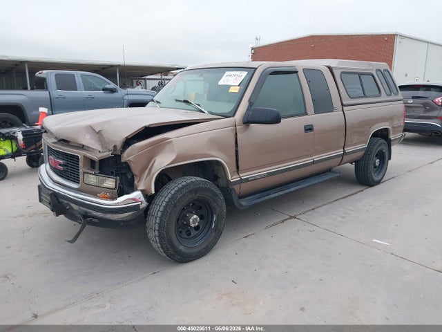 GMC Sierra 1500 Sl Wideside
