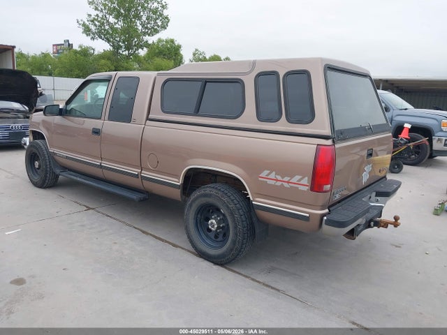 GMC Sierra 1500 Sl Wideside
