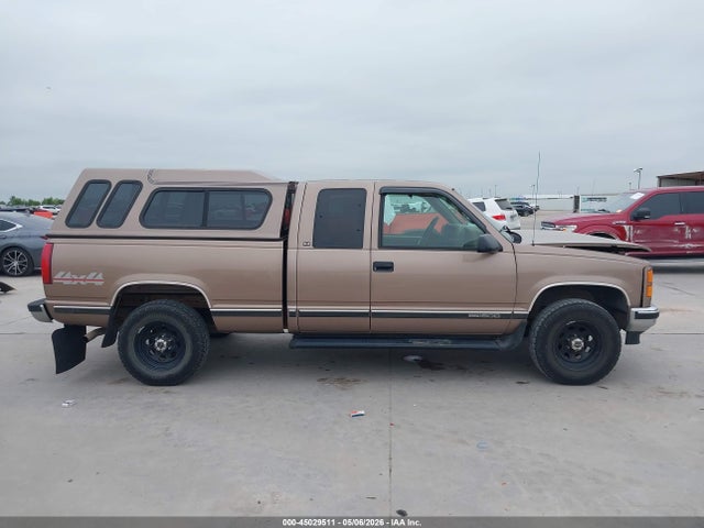 GMC Sierra 1500 Sl Wideside
