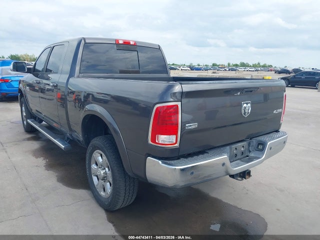 Ram 2500 Laramie