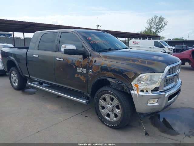 Ram 2500 Laramie