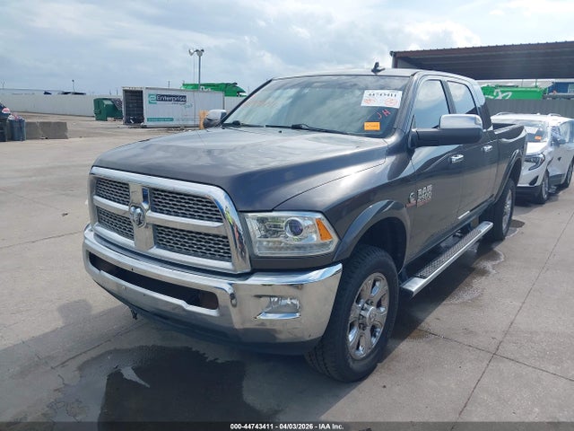 Ram 2500 Laramie