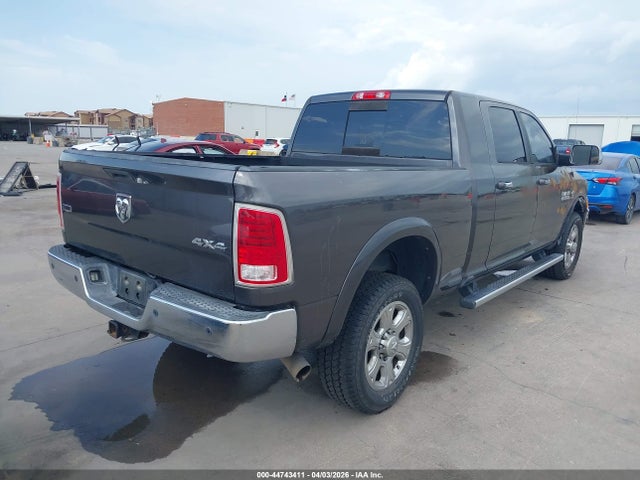 Ram 2500 Laramie