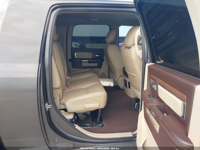 Ram 2500 Laramie