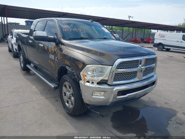 Salvage Ram 2500 Image