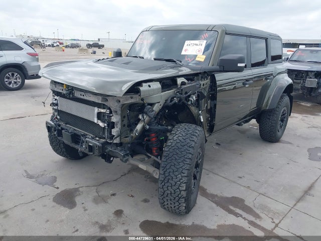 Ford Bronco Raptor